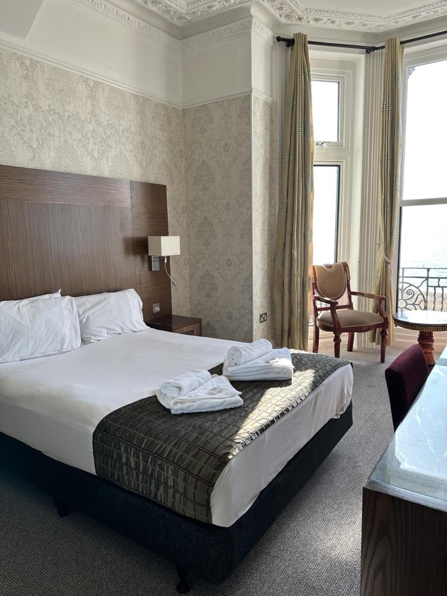 Glastonbury Hotel WTA WTA Eastbourne Exterior foto
