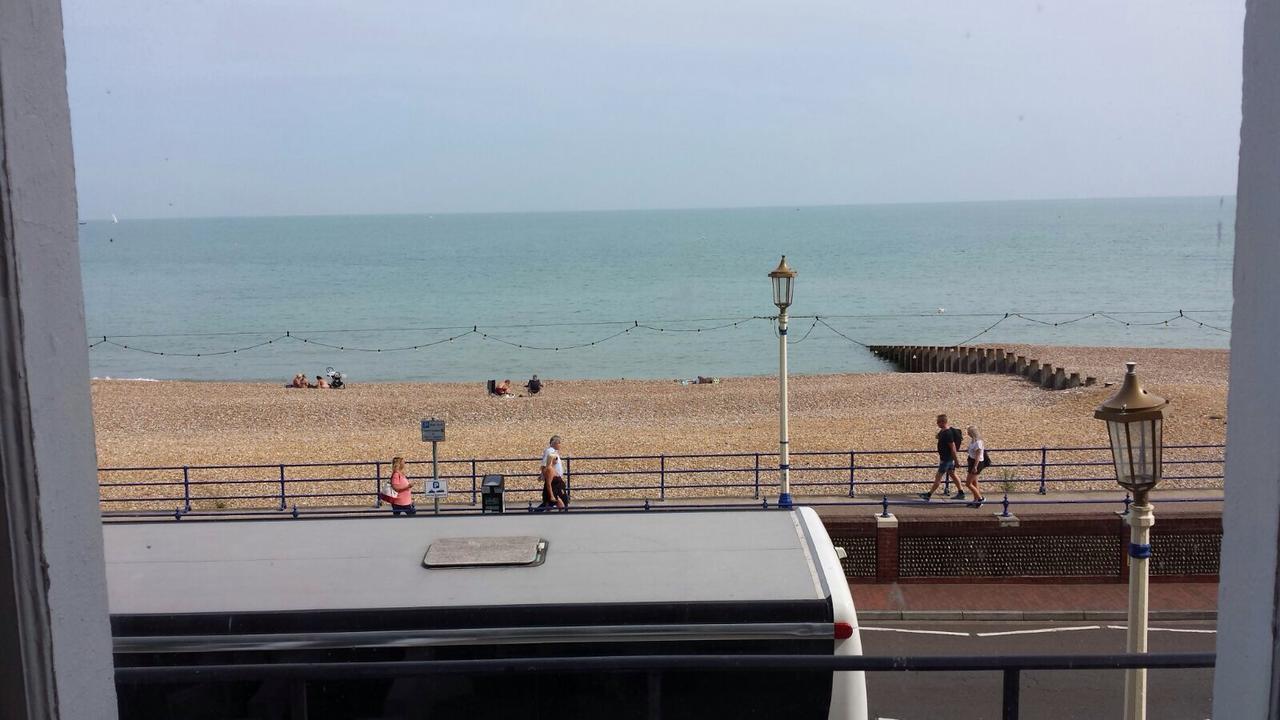 Glastonbury Hotel WTA WTA Eastbourne Exterior foto