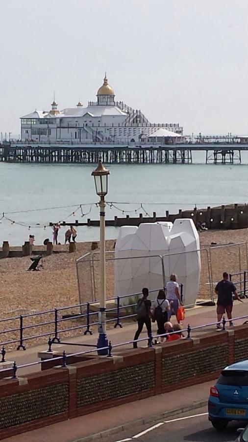 Glastonbury Hotel WTA WTA Eastbourne Exterior foto