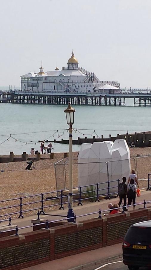 Glastonbury Hotel WTA WTA Eastbourne Exterior foto