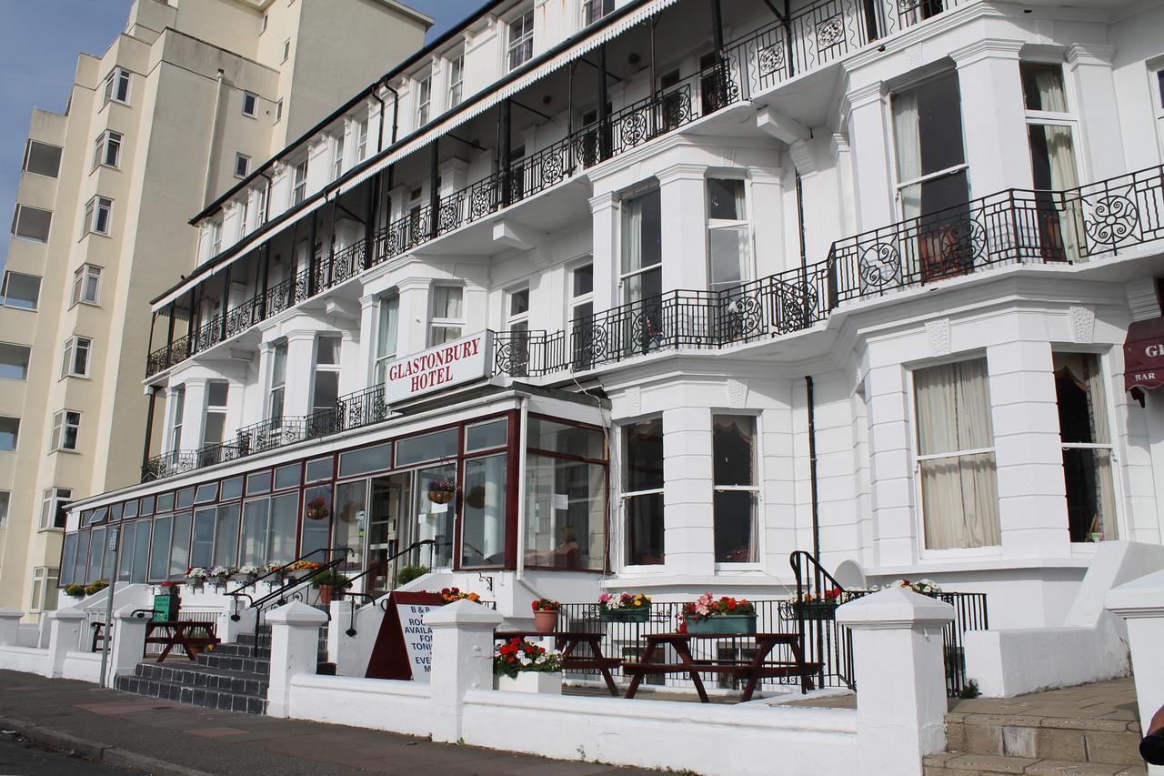 Glastonbury Hotel WTA WTA Eastbourne Exterior foto