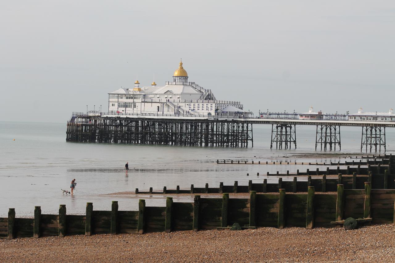 Glastonbury Hotel WTA WTA Eastbourne Exterior foto