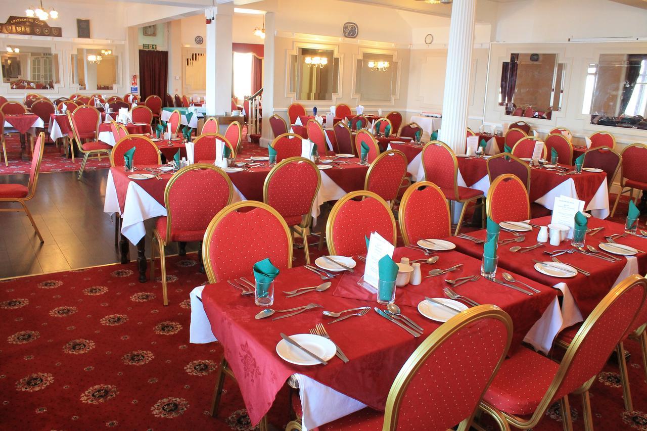 Glastonbury Hotel WTA WTA Eastbourne Exterior foto