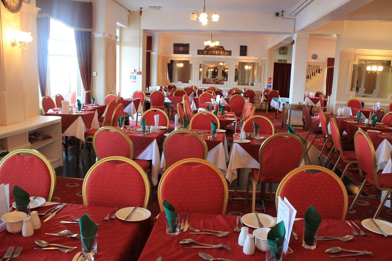 Glastonbury Hotel WTA WTA Eastbourne Exterior foto