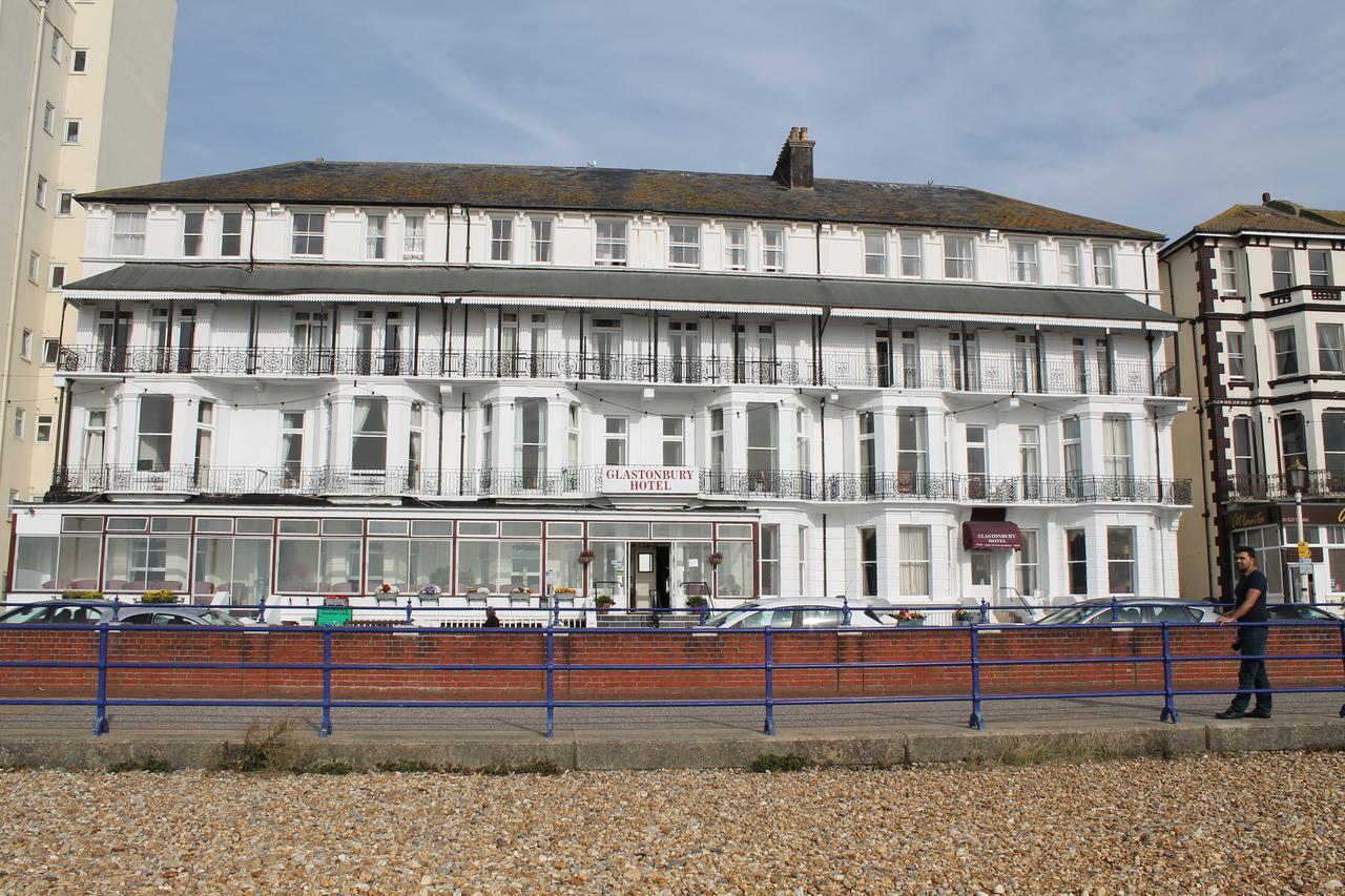 Glastonbury Hotel WTA WTA Eastbourne Exterior foto