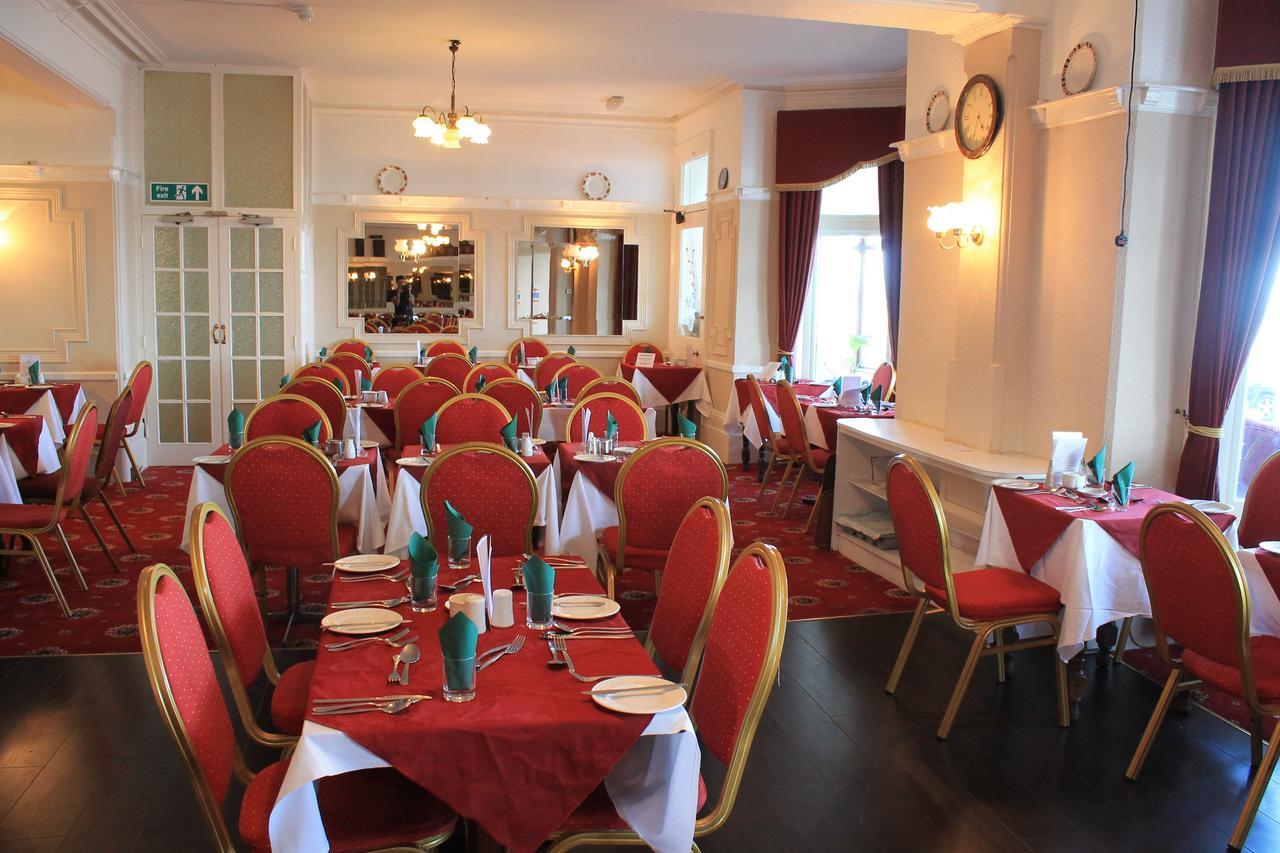 Glastonbury Hotel WTA WTA Eastbourne Exterior foto