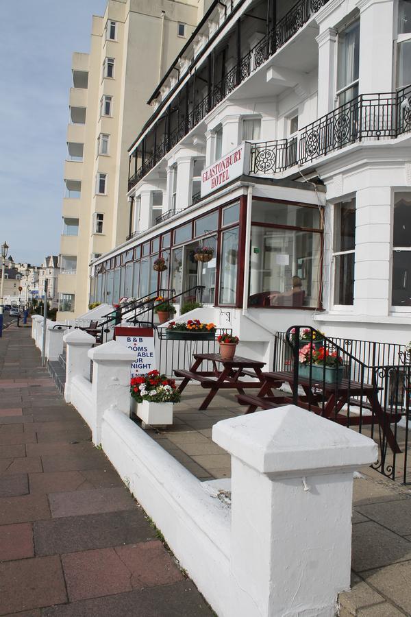 Glastonbury Hotel WTA WTA Eastbourne Exterior foto