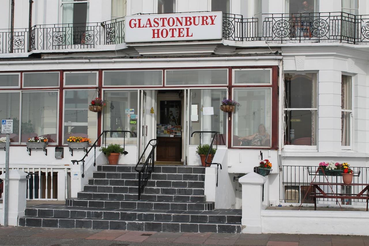 Glastonbury Hotel WTA WTA Eastbourne Exterior foto